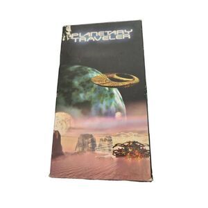 Planetary Traveler VHS